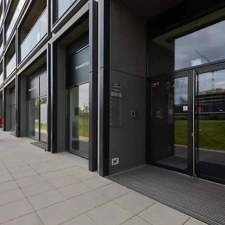 Cozy & Sunny For 4 Guests Kolejowa By Renters * Varšava